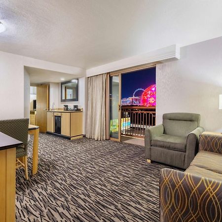 Embassy Suites By Hilton Convention Center Las Vegas Exteriér fotografie
