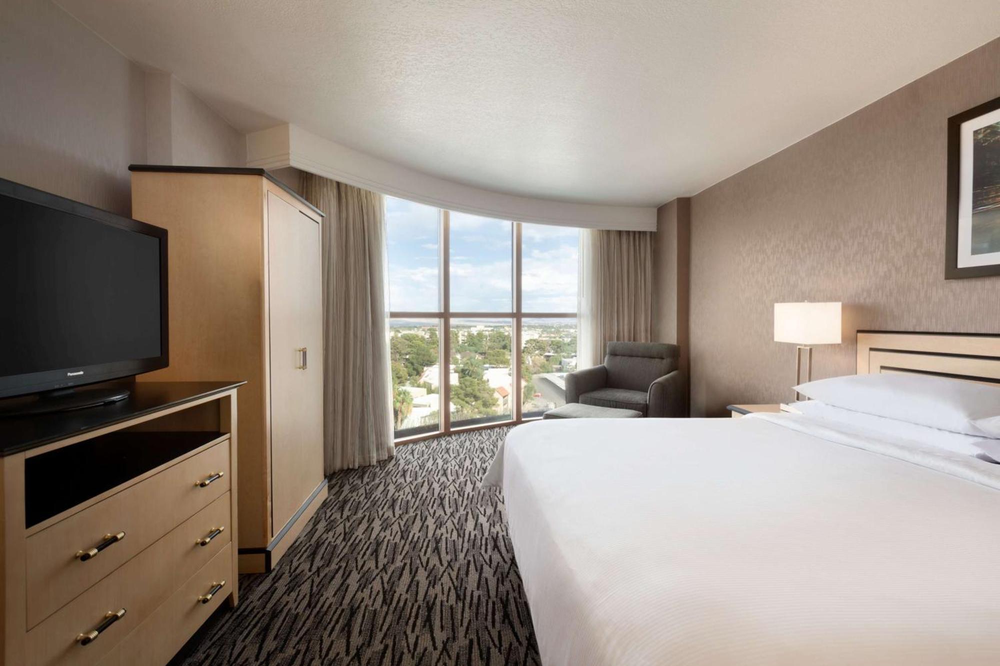 Embassy Suites By Hilton Convention Center Las Vegas Exteriér fotografie