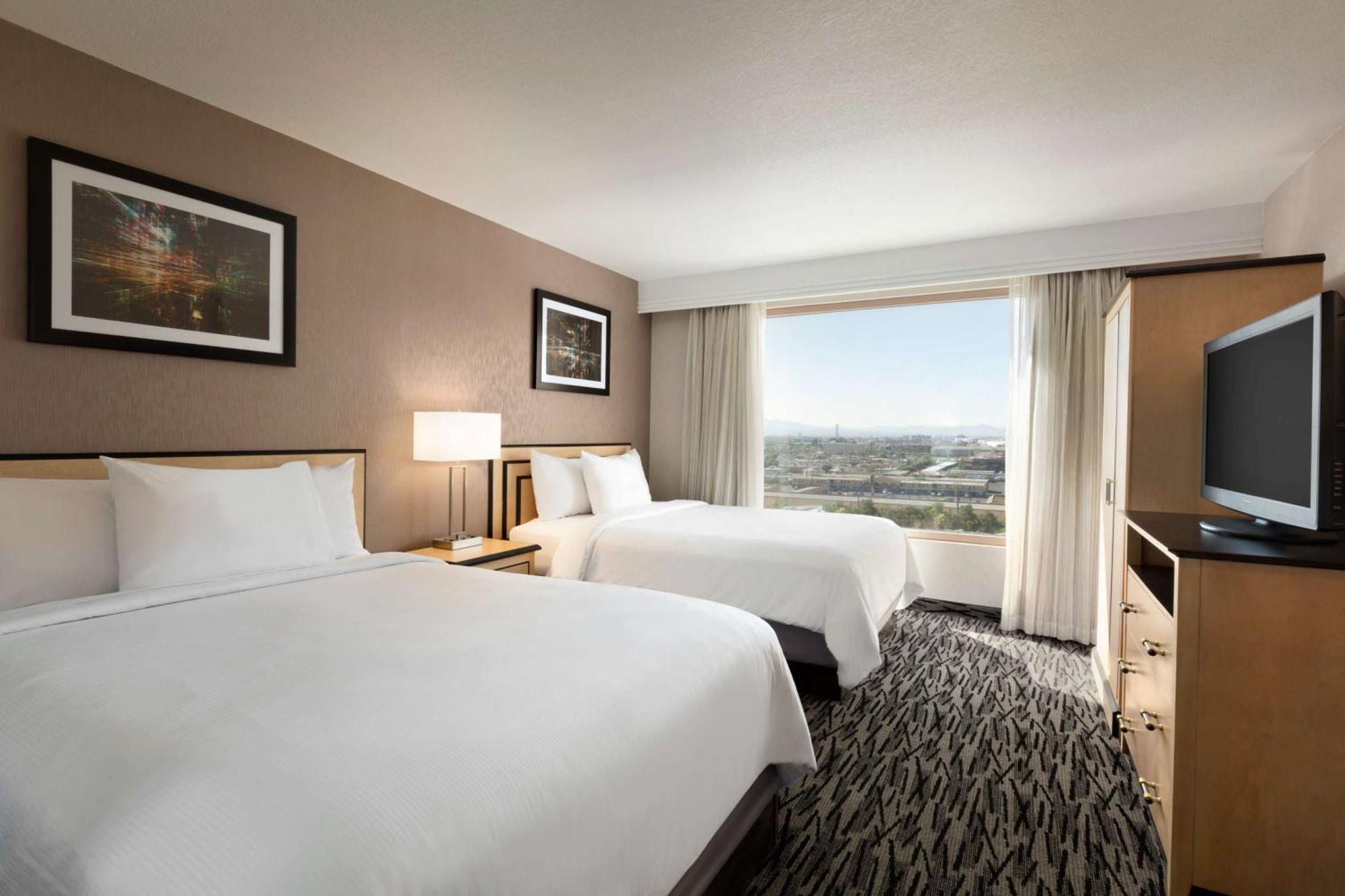 Embassy Suites By Hilton Convention Center Las Vegas Exteriér fotografie