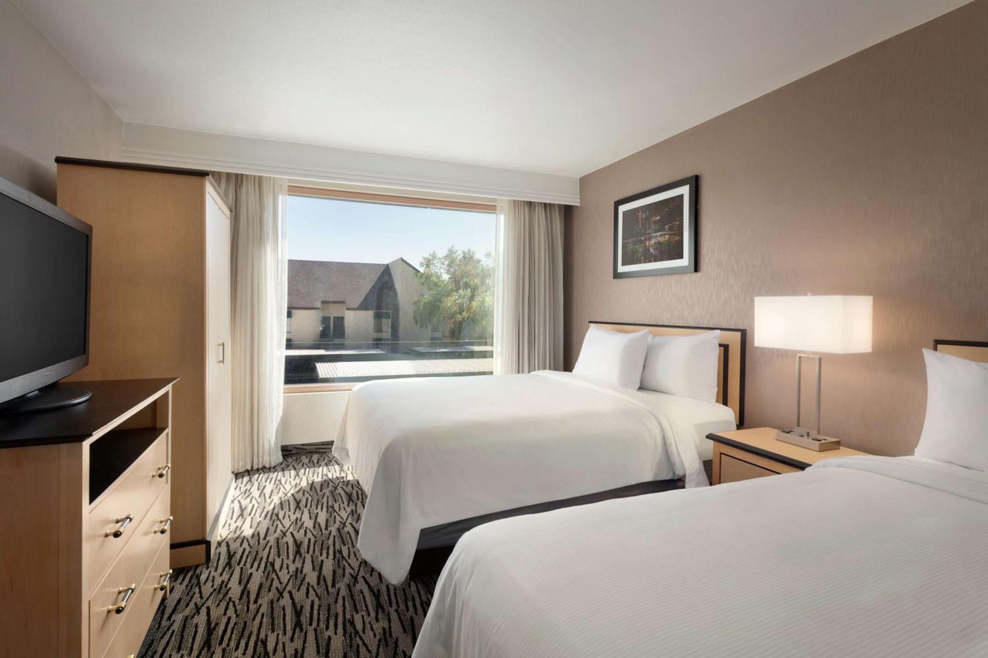 Embassy Suites By Hilton Convention Center Las Vegas Exteriér fotografie