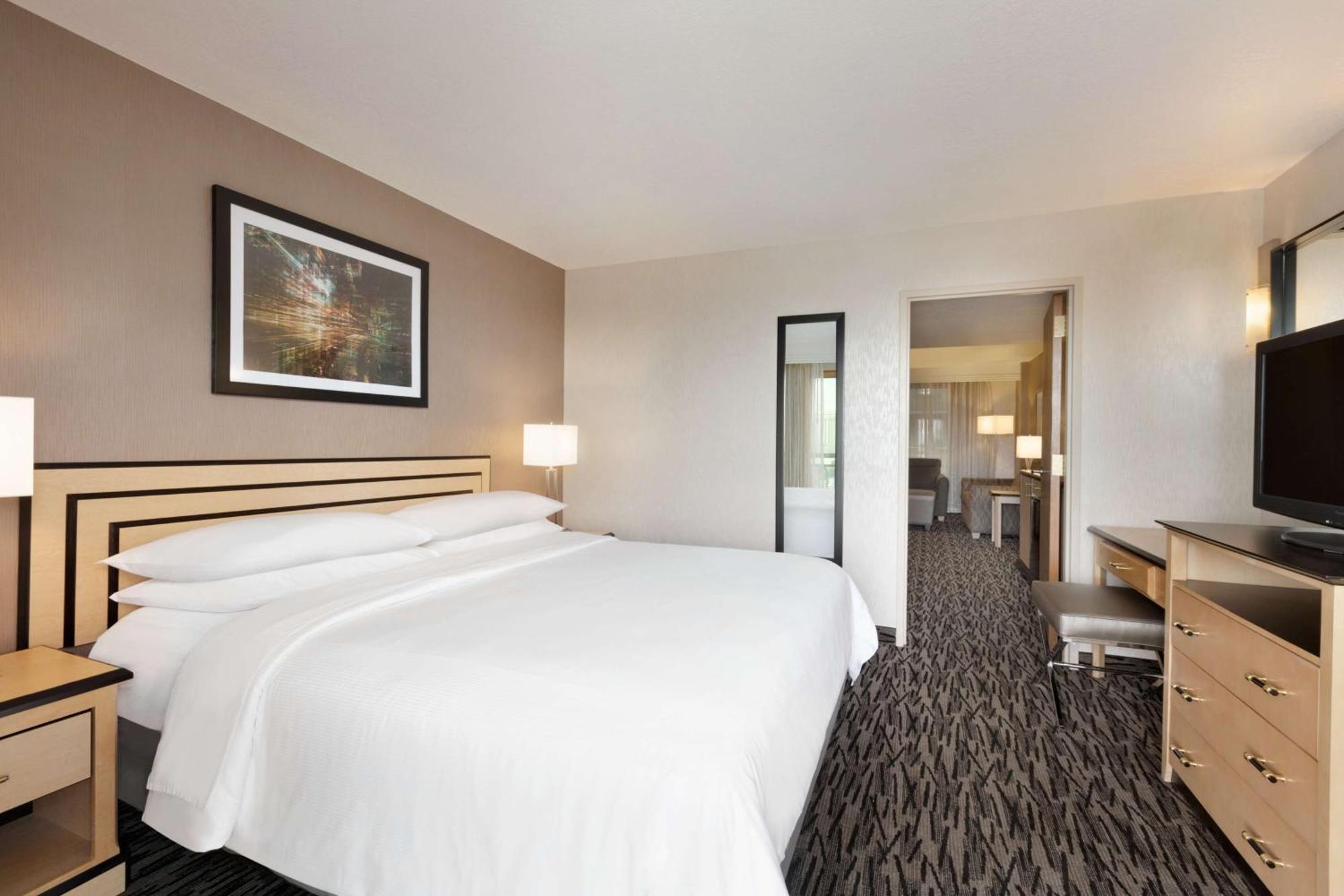 Embassy Suites By Hilton Convention Center Las Vegas Exteriér fotografie