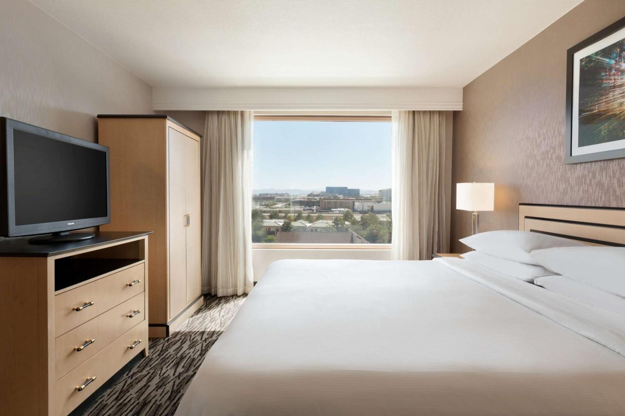 Embassy Suites By Hilton Convention Center Las Vegas Exteriér fotografie
