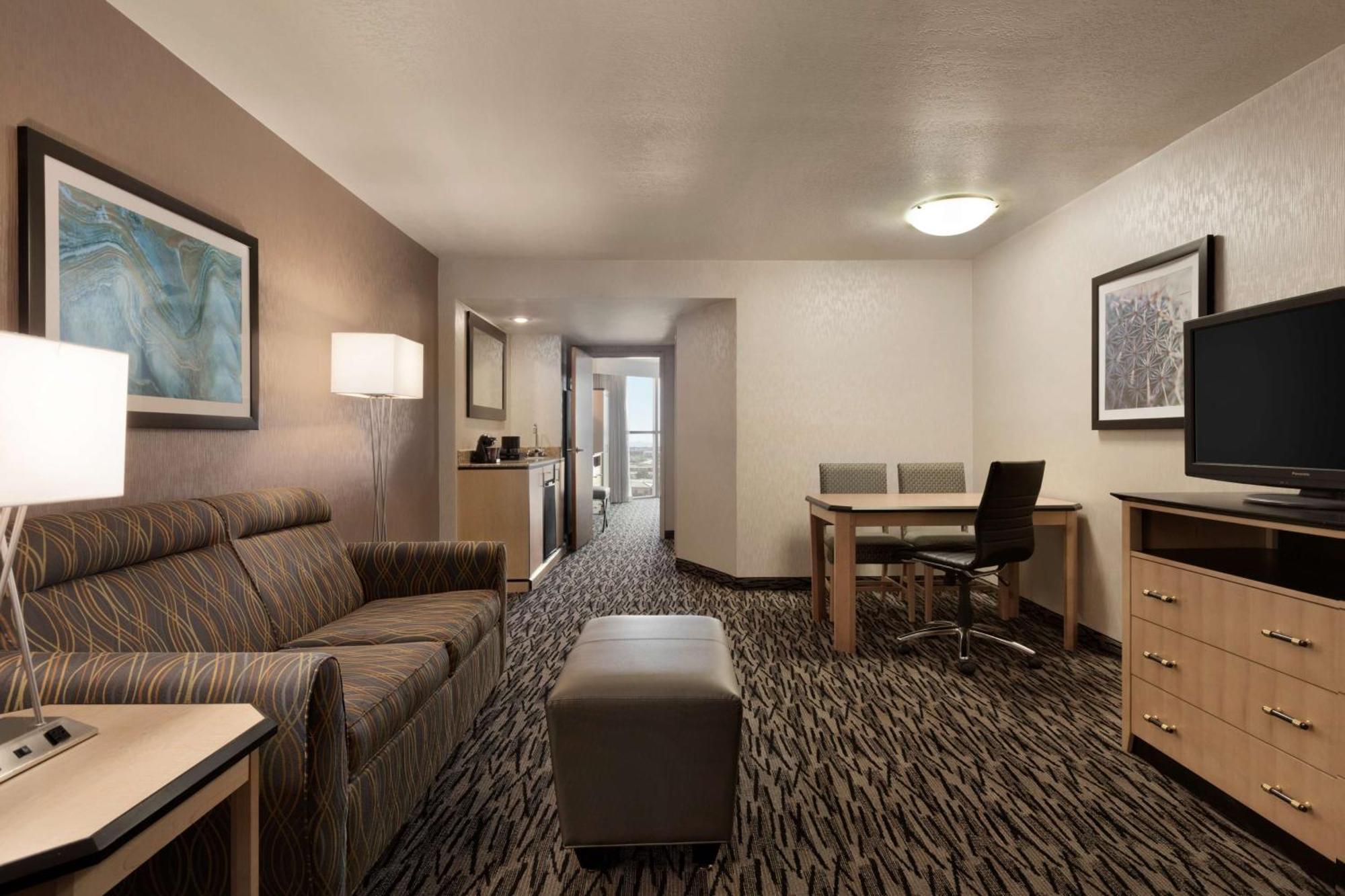 Embassy Suites By Hilton Convention Center Las Vegas Exteriér fotografie