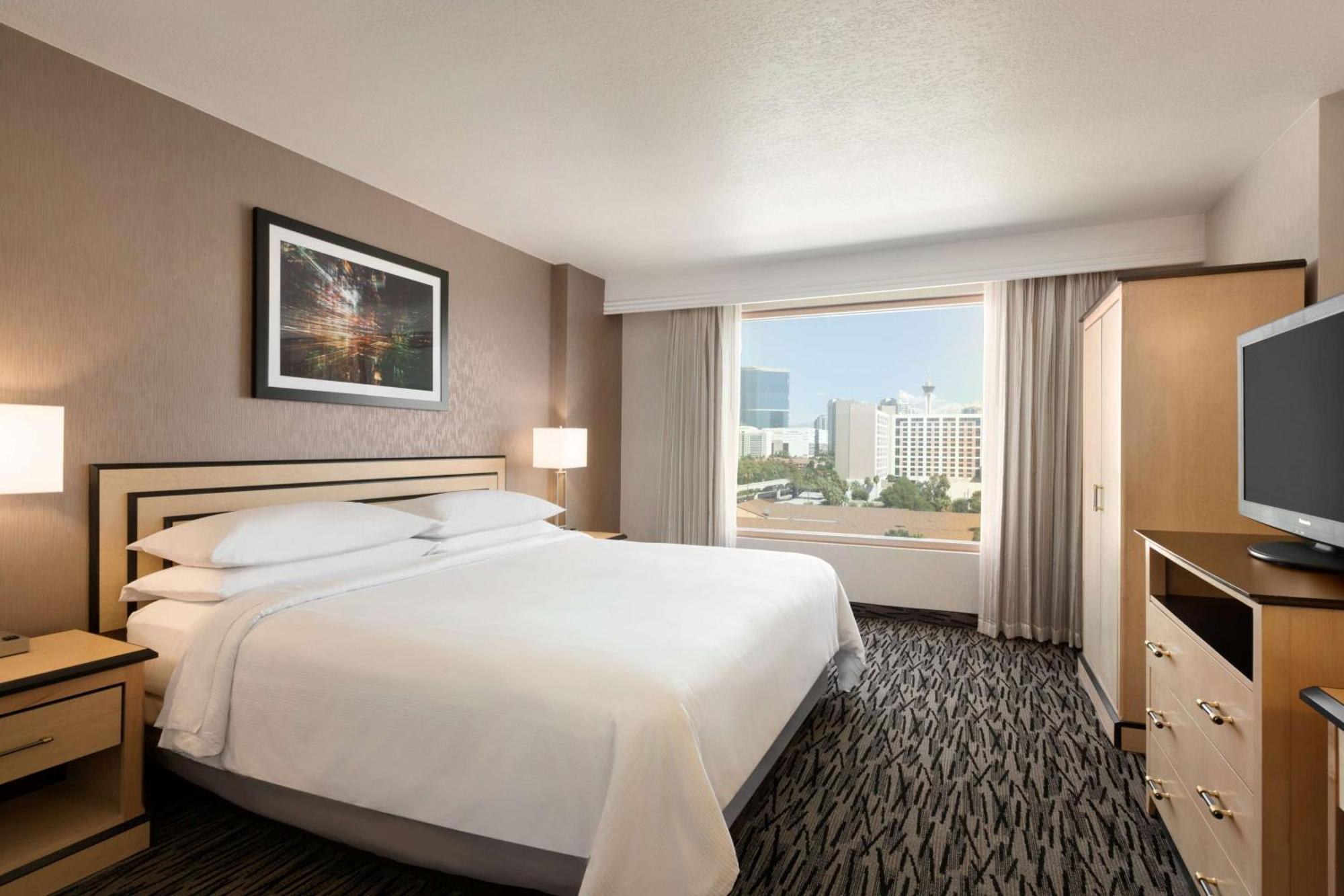 Embassy Suites By Hilton Convention Center Las Vegas Exteriér fotografie
