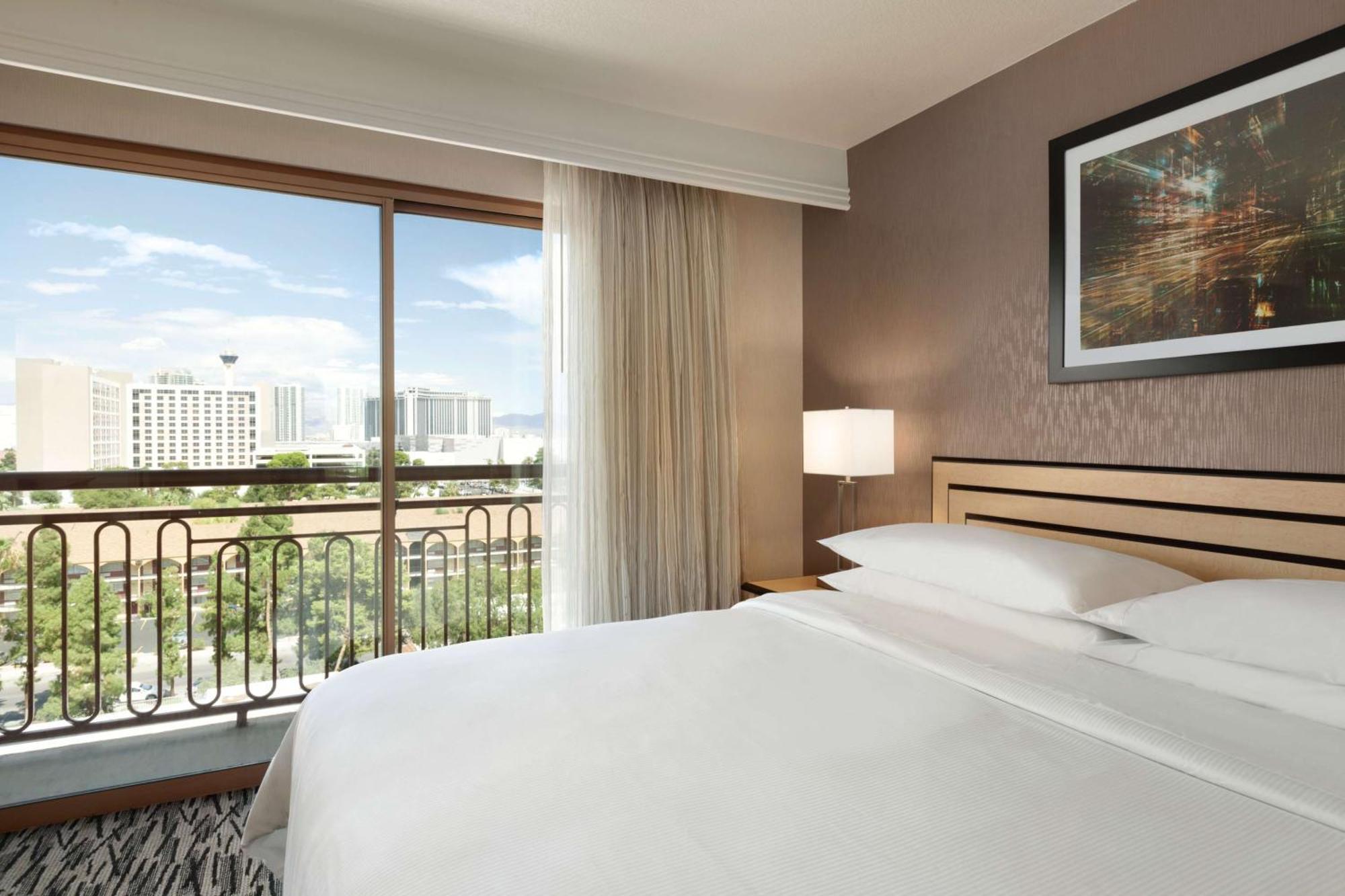 Embassy Suites By Hilton Convention Center Las Vegas Exteriér fotografie