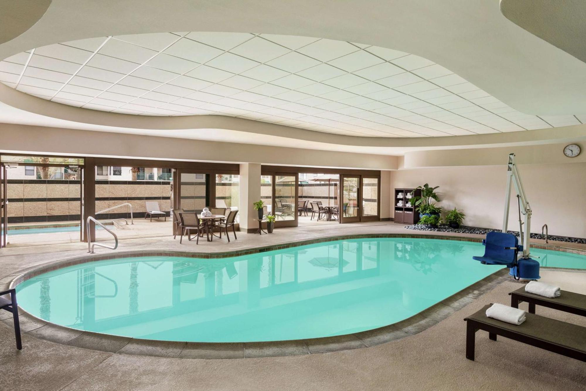 Embassy Suites By Hilton Convention Center Las Vegas Exteriér fotografie