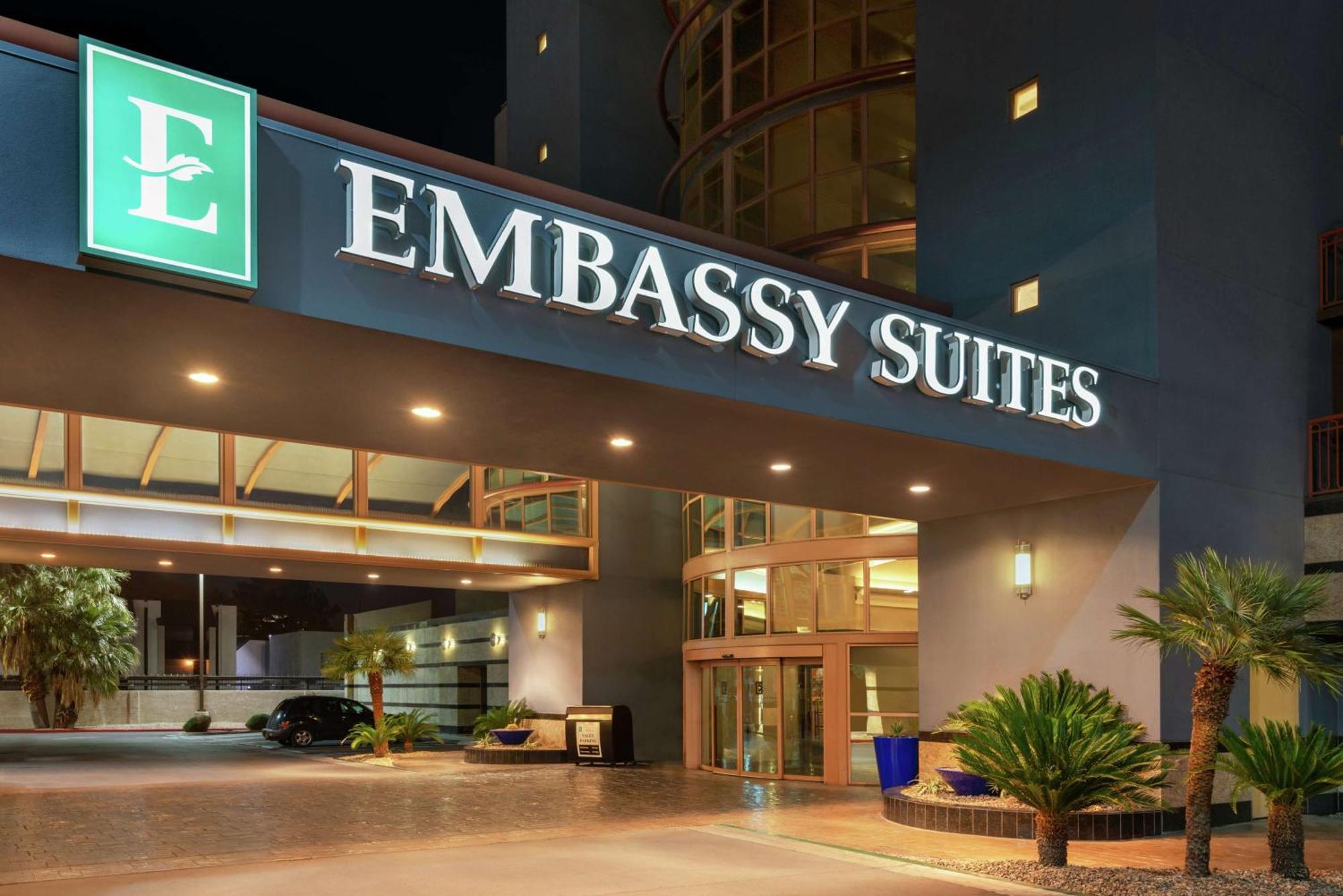 Embassy Suites By Hilton Convention Center Las Vegas Exteriér fotografie