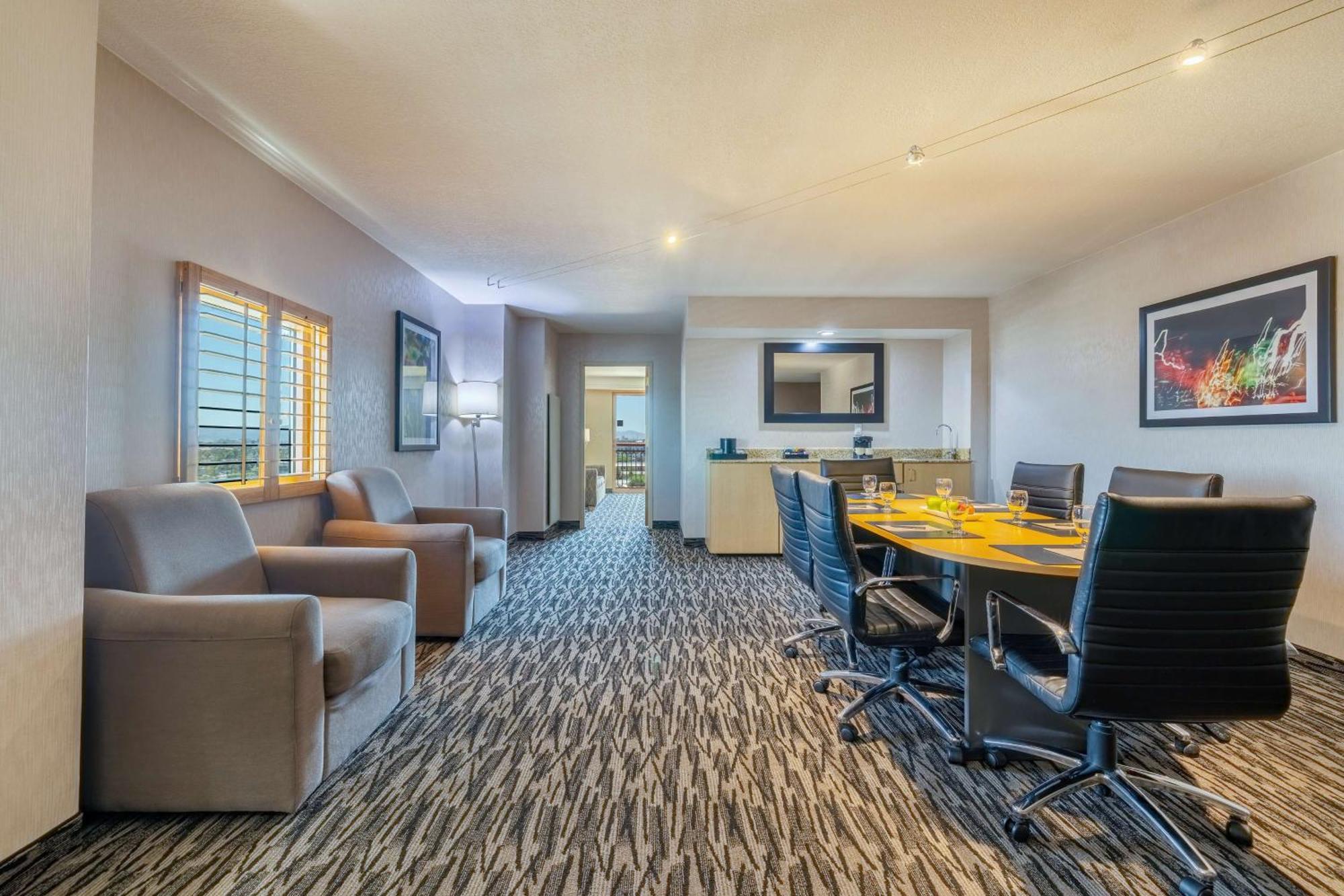 Embassy Suites By Hilton Convention Center Las Vegas Exteriér fotografie