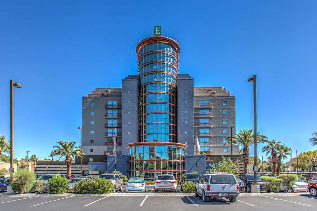 Embassy Suites By Hilton Convention Center Las Vegas Exteriér fotografie