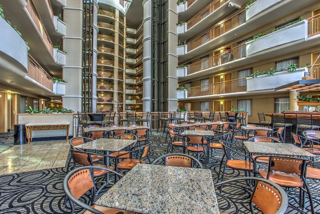 Embassy Suites By Hilton Convention Center Las Vegas Restaurace fotografie